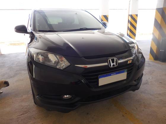 HONDA HR-V 1.8 16V FLEX EX 4P AUTOMÁTICO HONDA HR-V 1.8 16V FLEX EX 4P AUTOMÁTICO